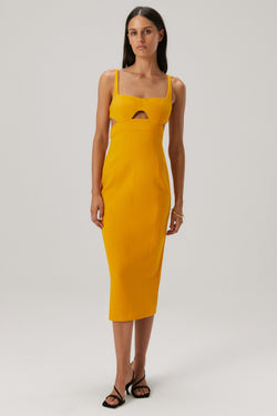 FERNANDA MIDI DRESS