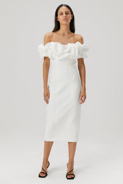 EMBERLYN MIDI DRESS