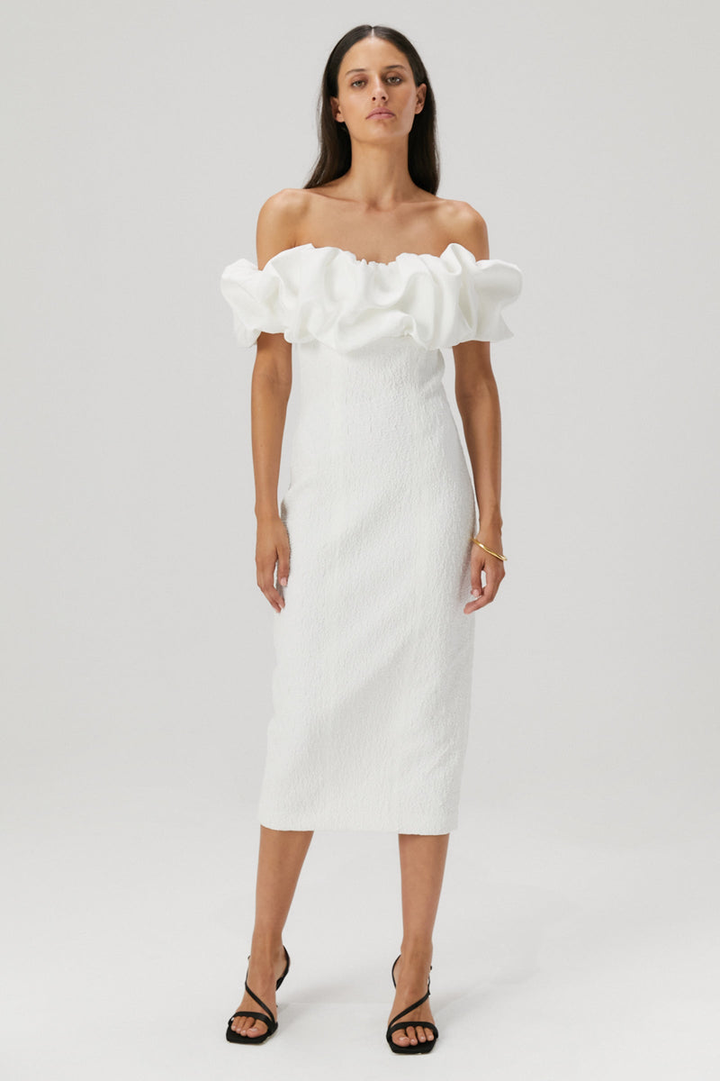 EMBERLYN MIDI DRESS