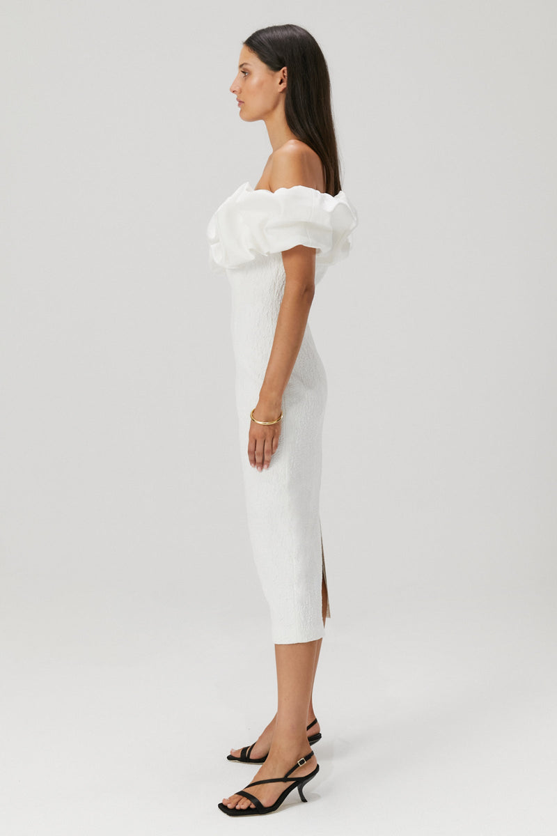 EMBERLYN MIDI DRESS