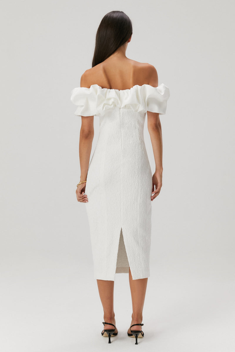 EMBERLYN MIDI DRESS