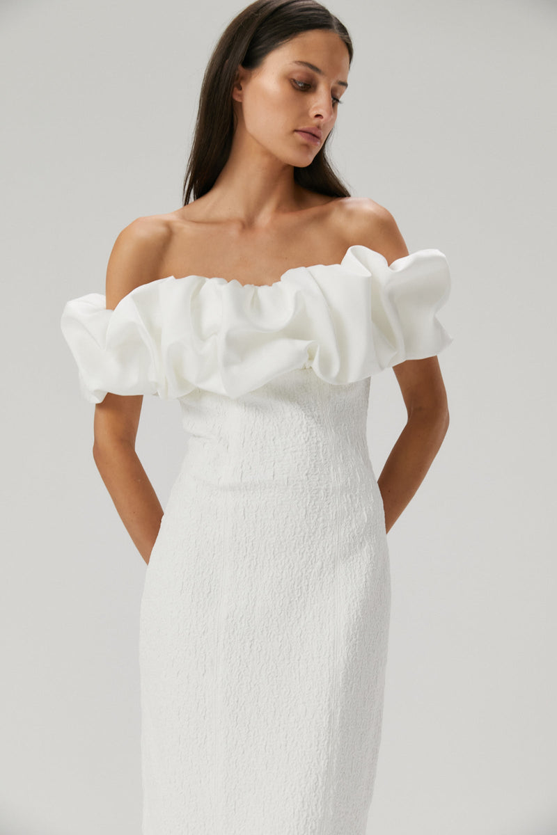 EMBERLYN MIDI DRESS
