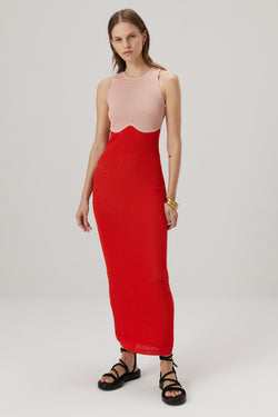 FLORENCIA MAXI DRESS