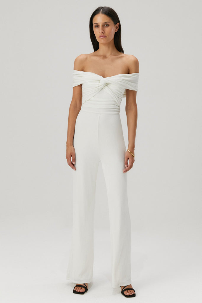 Allegra jumpsuit shop misha collection