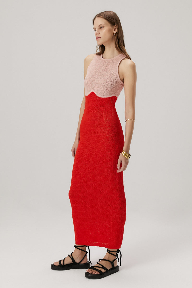FLORENCIA MAXI DRESS