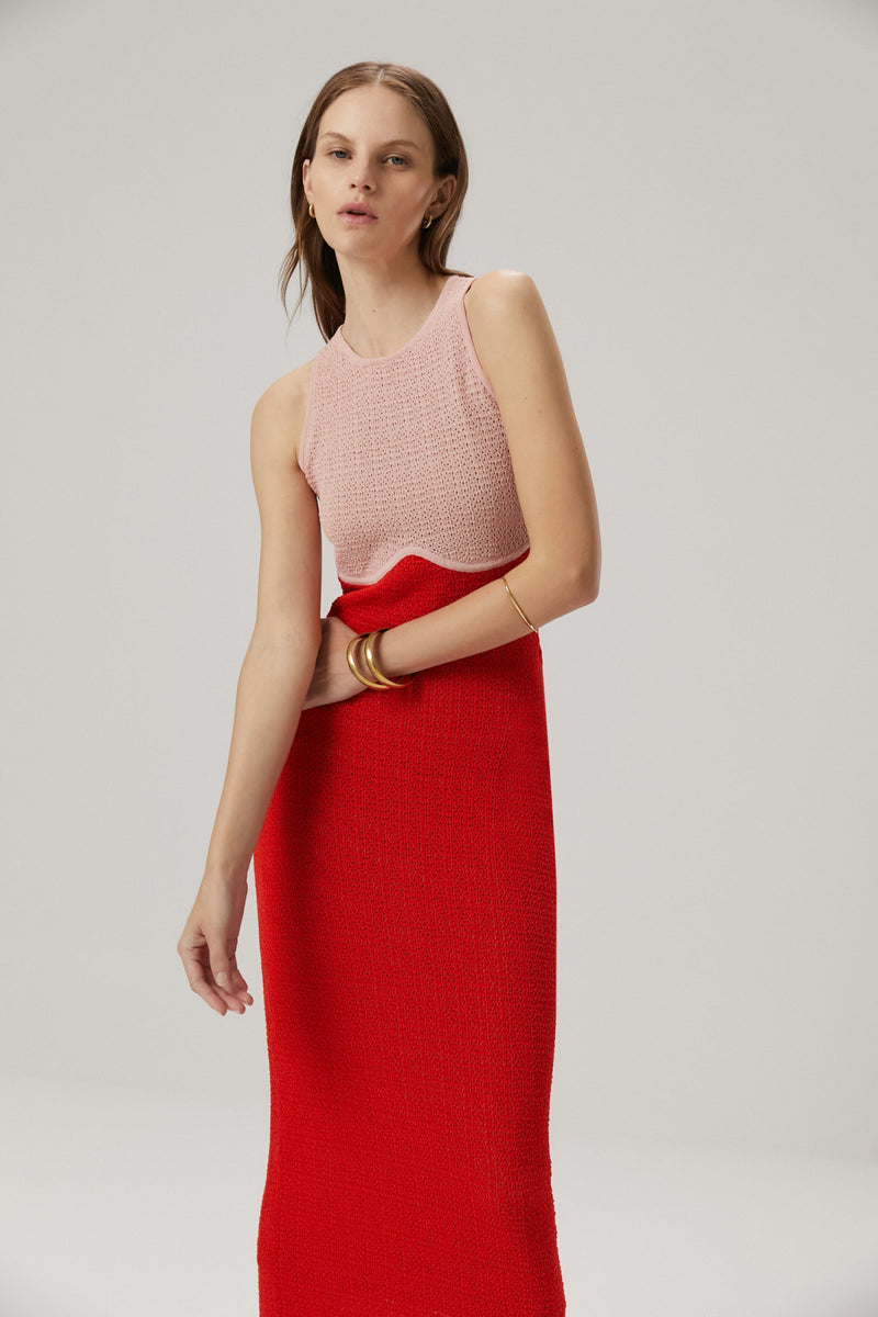 FLORENCIA MAXI DRESS