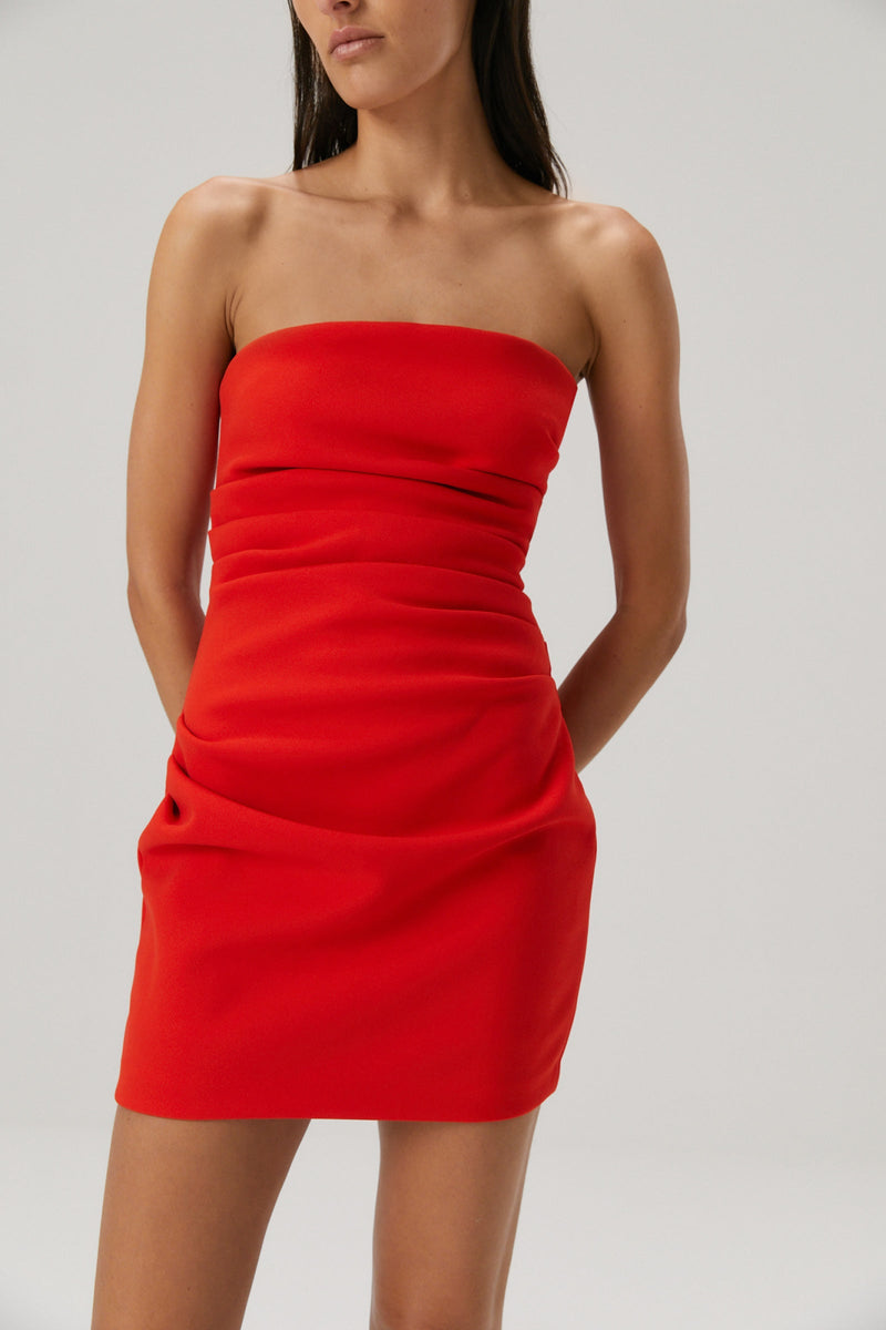 ALSTON MINI DRESS