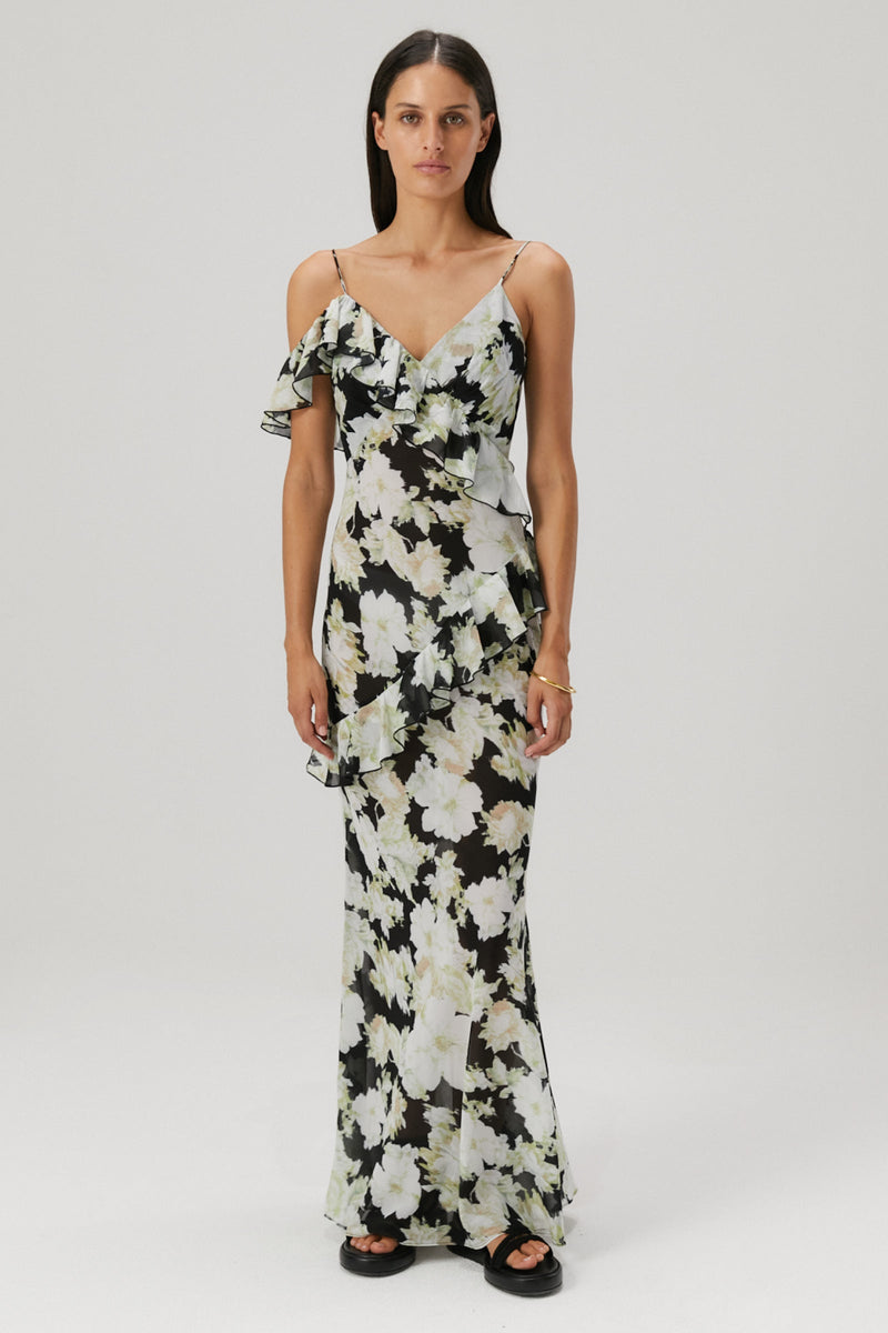 SUTTON MAXI DRESS