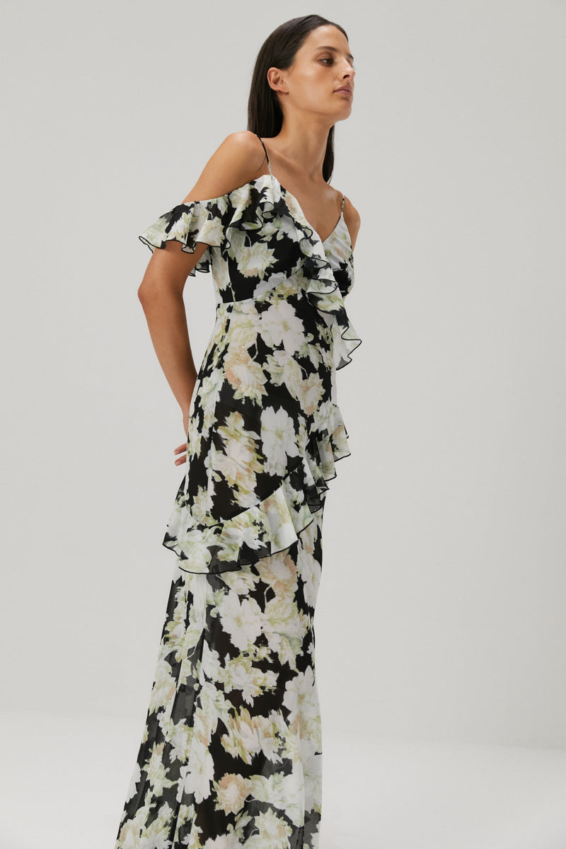 SUTTON MAXI DRESS