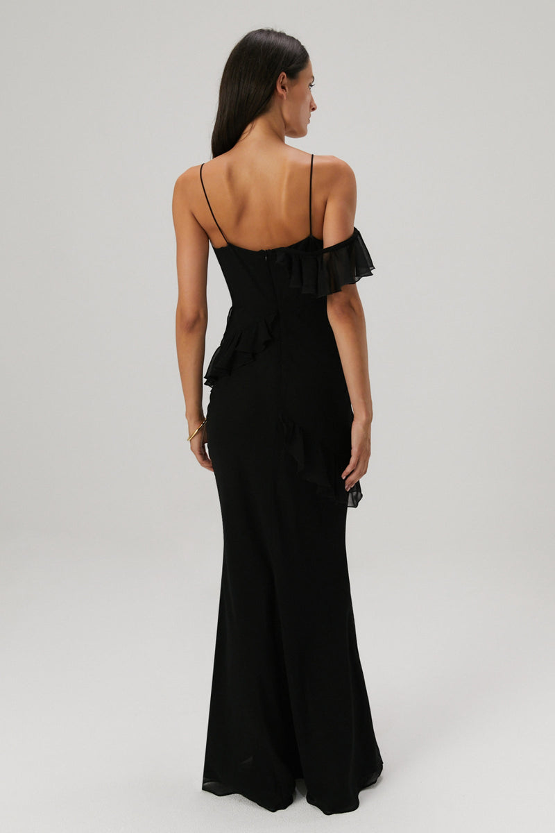 Misha collection cheap rina dress