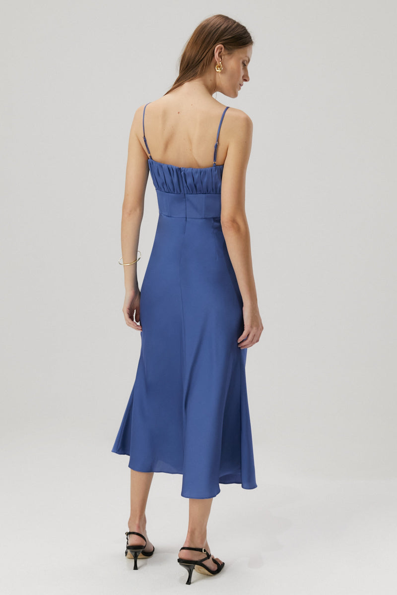 AMALTHEA MIDI DRESS