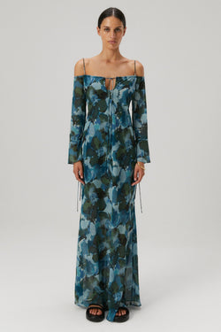 ARACELY MAXI DRESS