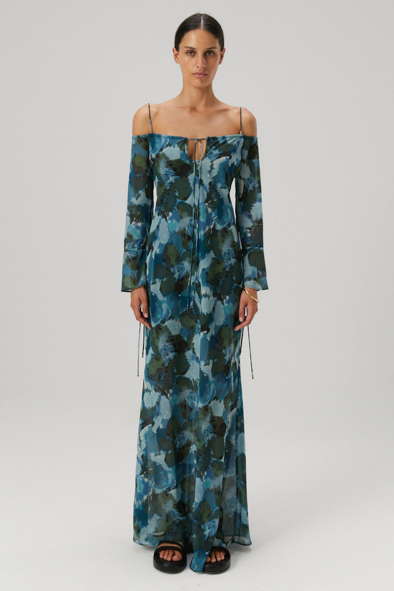 ARACELY MAXI DRESS