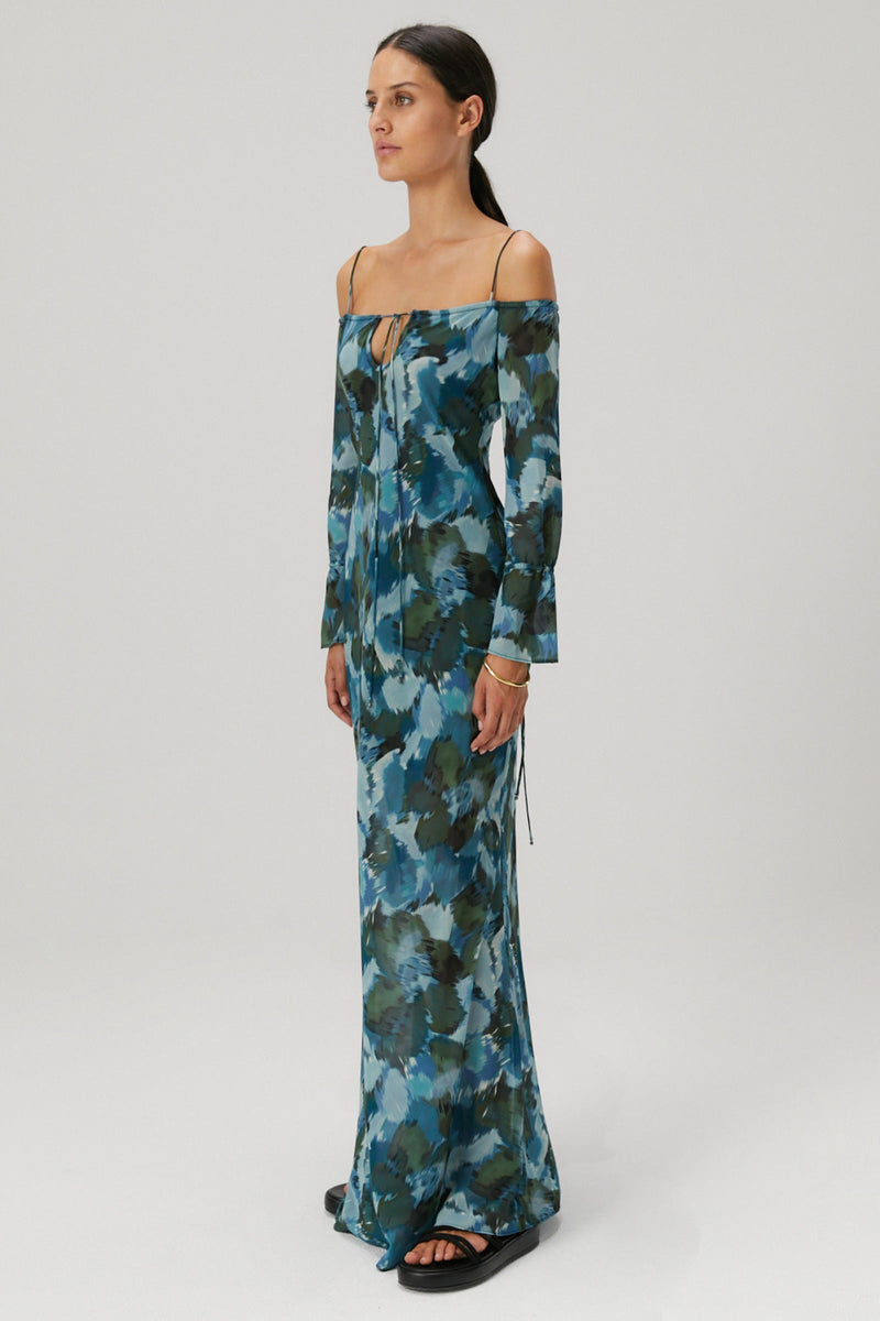 ARACELY MAXI DRESS