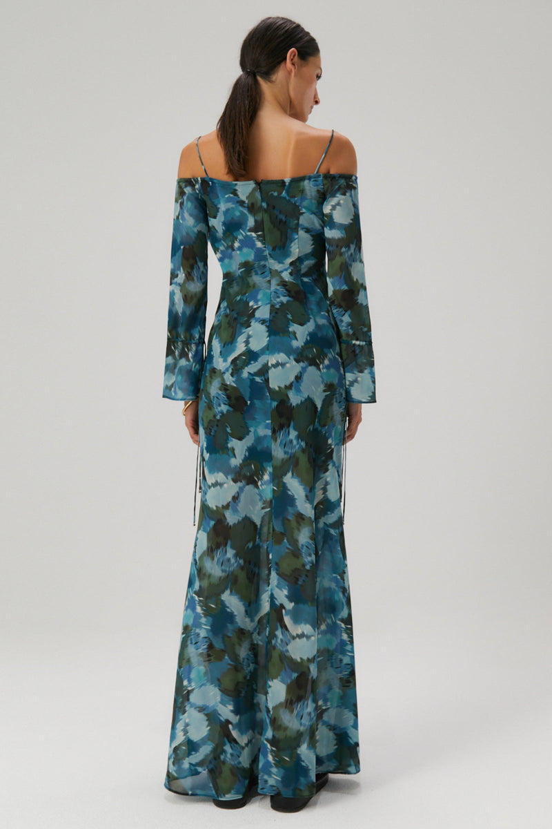 ARACELY MAXI DRESS