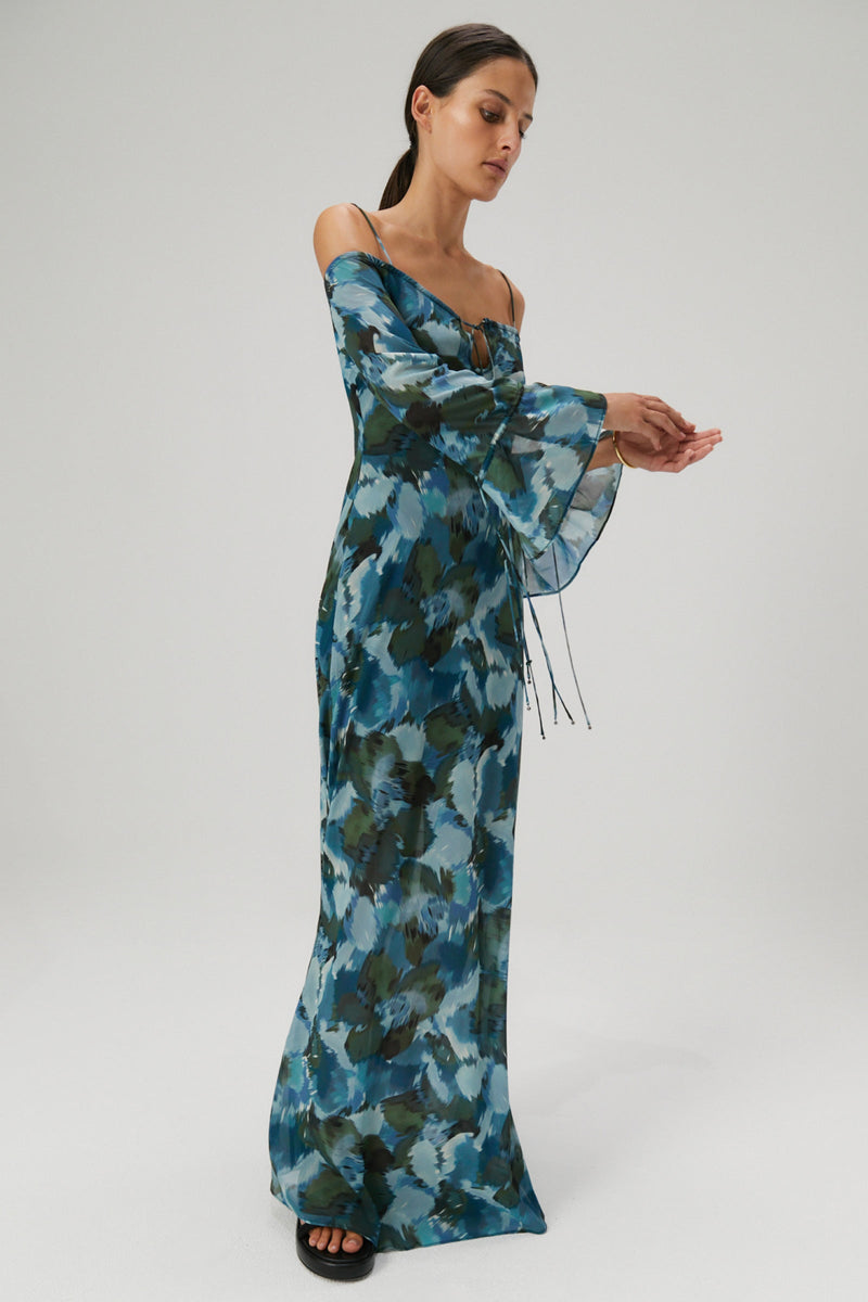 ARACELY MAXI DRESS