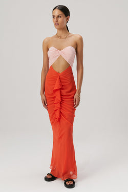 ANDREIA MAXI DRESS