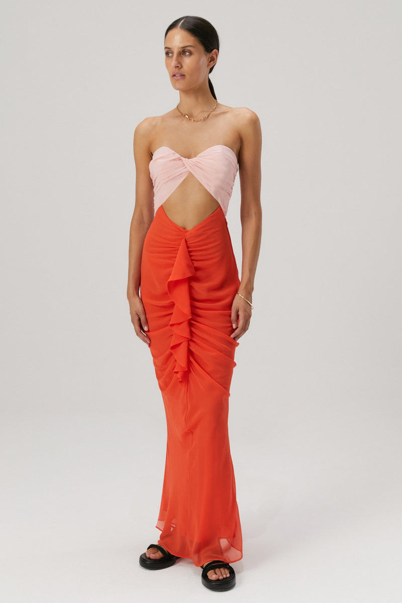ANDREIA MAXI DRESS