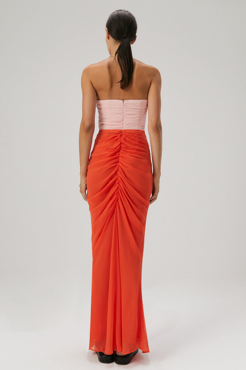 ANDREIA MAXI DRESS