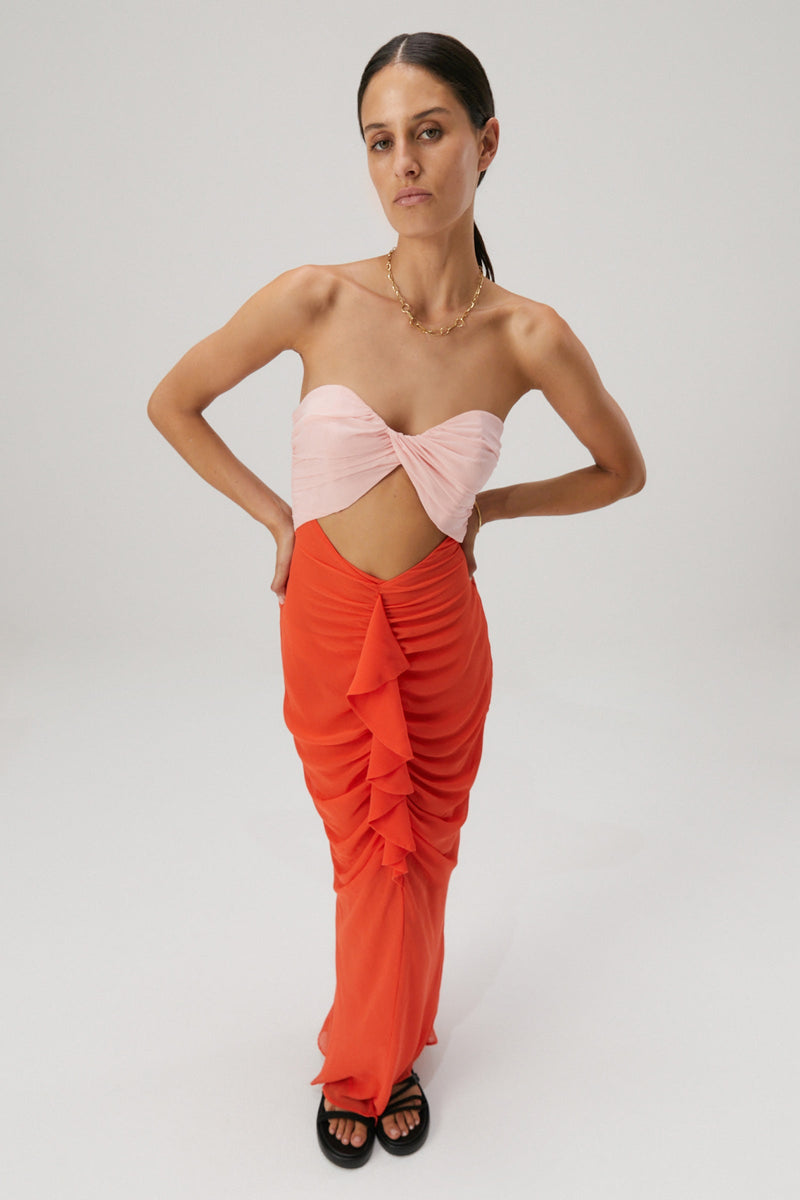 ANDREIA MAXI DRESS