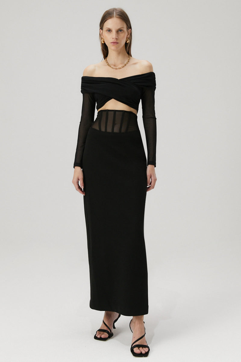 MARCELINE GOWN