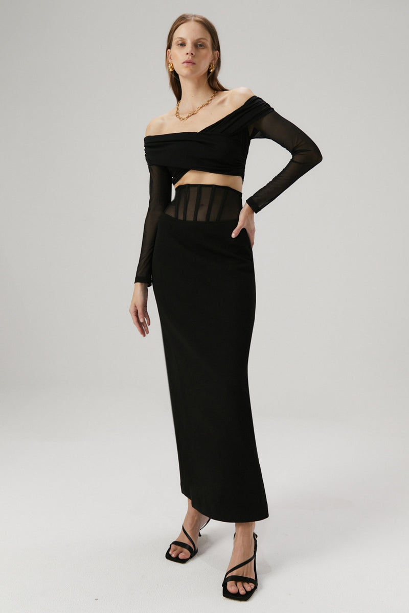 MARCELINE GOWN