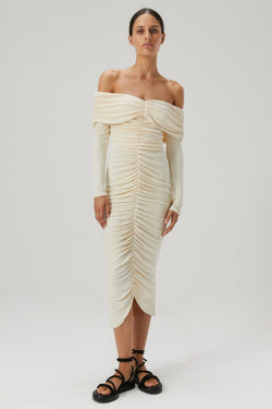 ISAURE MIDI DRESS