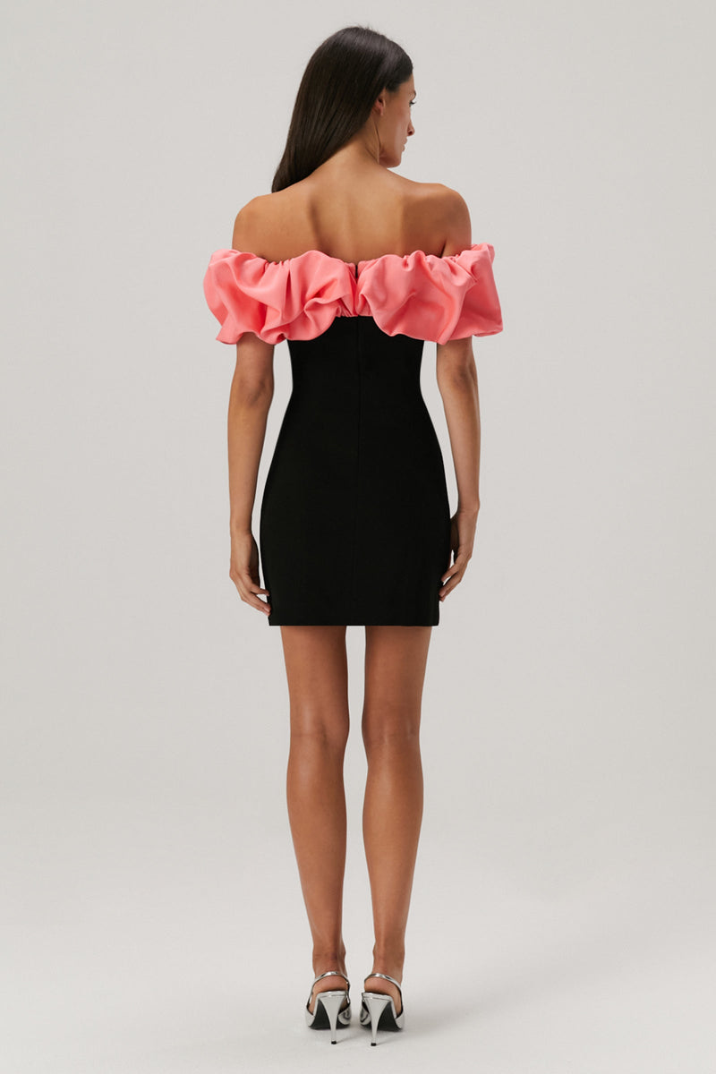 ROSANA MINI DRESS