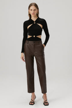 ABIR STRAIGHT LEG PANT