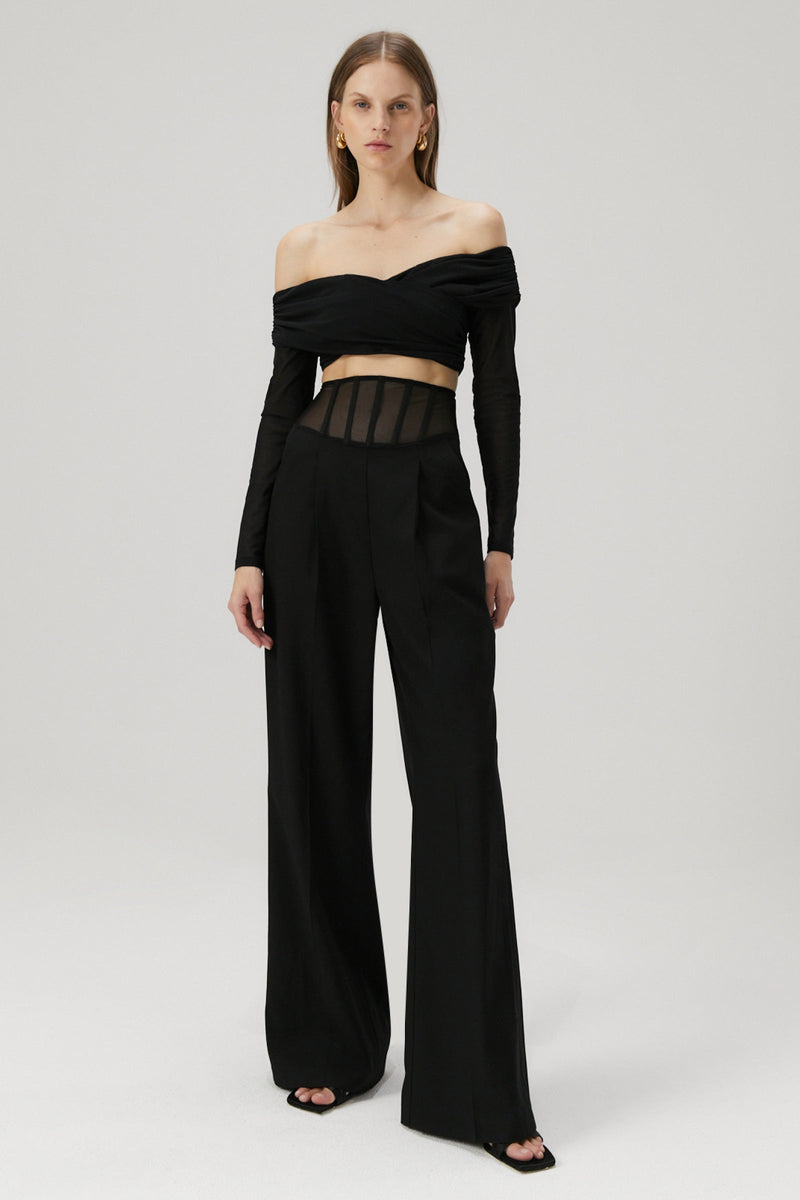 Misha collection jumpsuit new arrivals