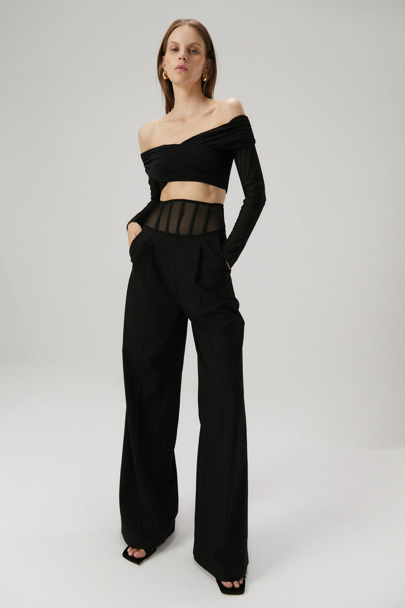 ROBERTA JUMPSUIT – MISHA