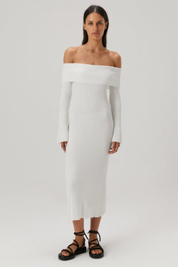 PILAR MIDI DRESS