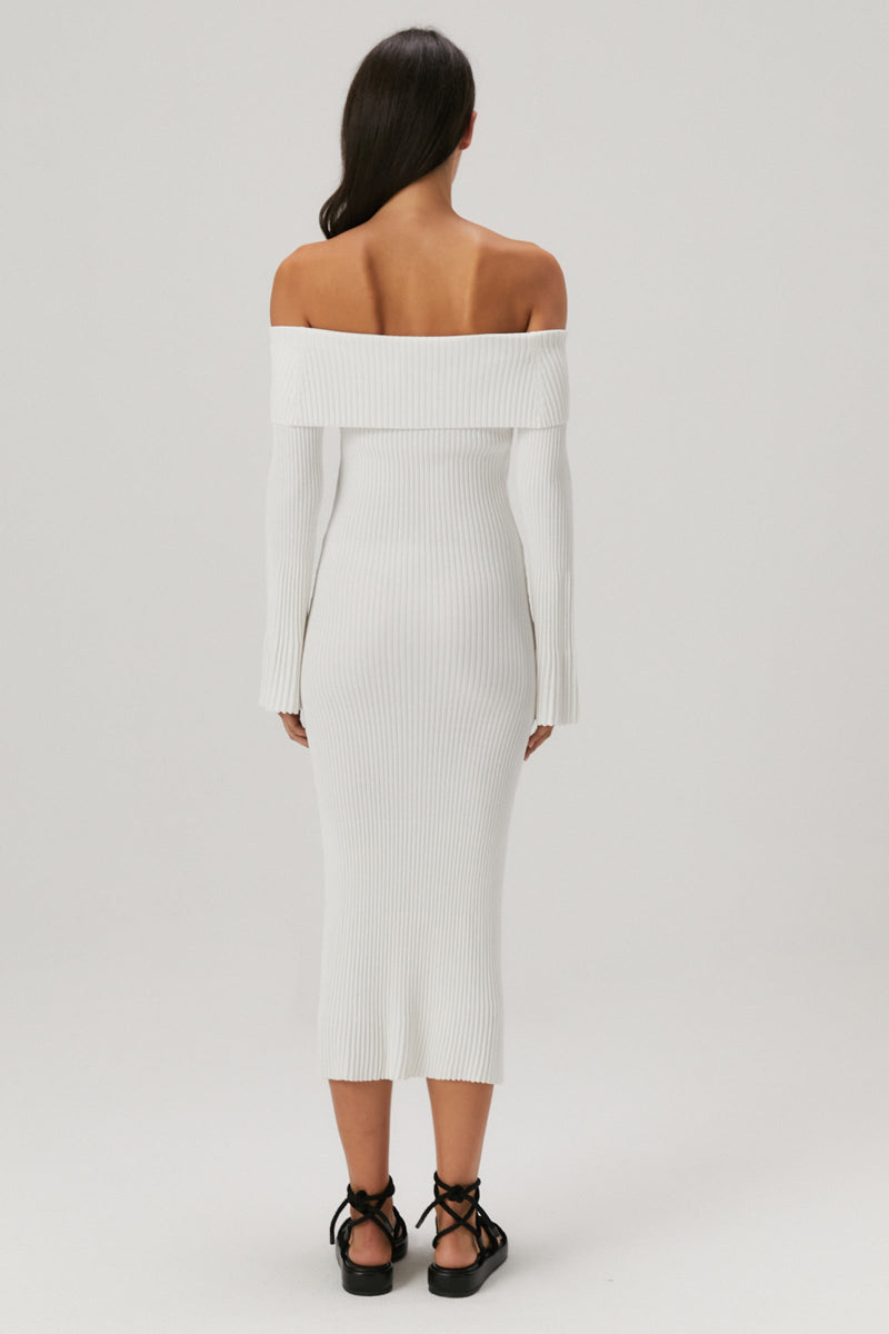 PILAR MIDI DRESS