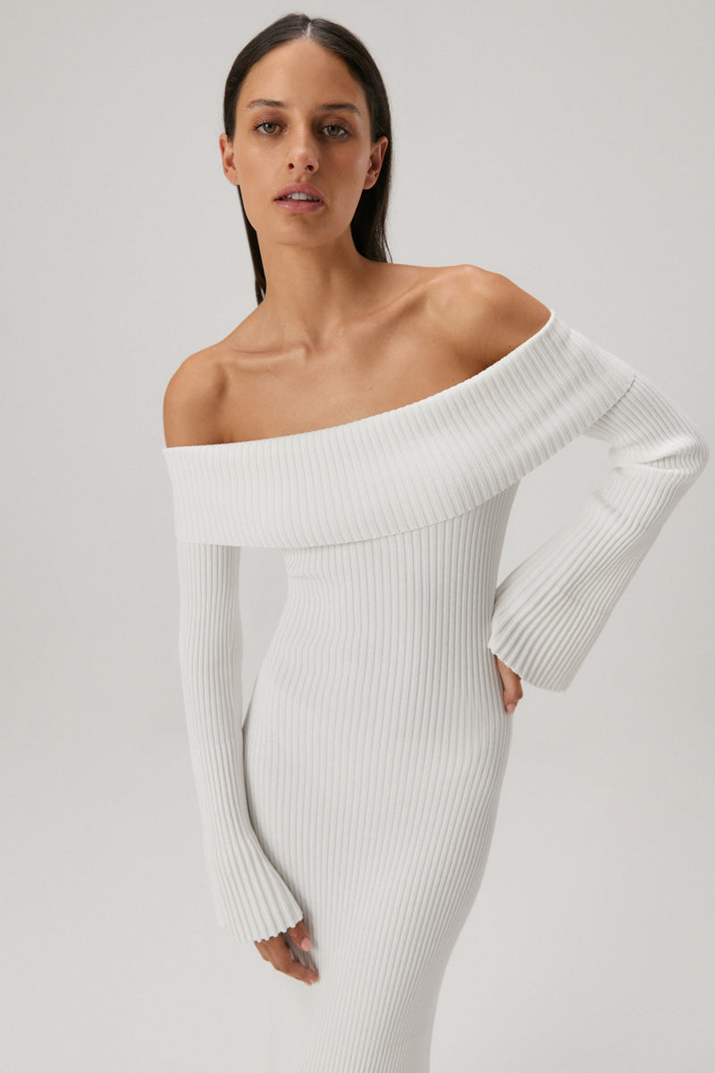 PILAR MIDI DRESS