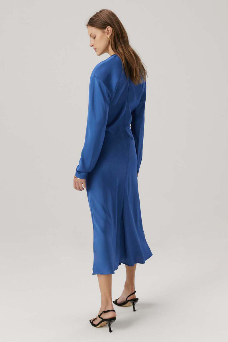 SERAPHINE MIDI DRESS