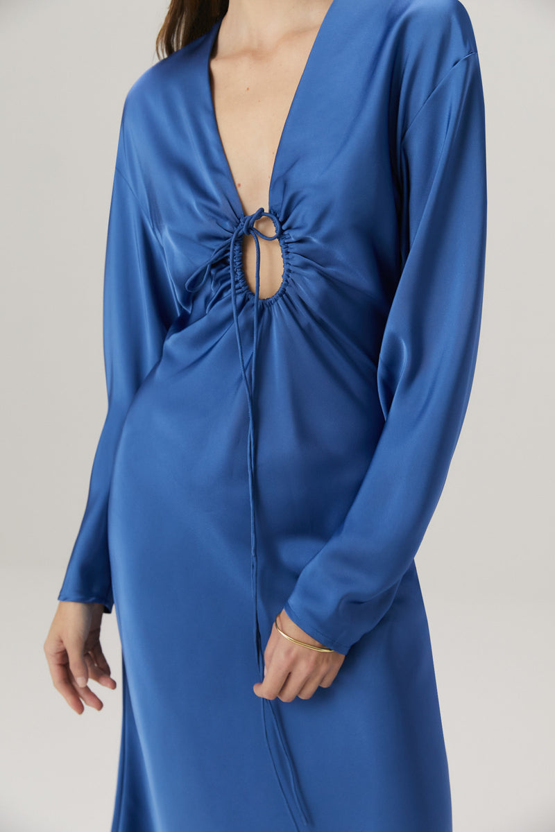 SERAPHINE MIDI DRESS