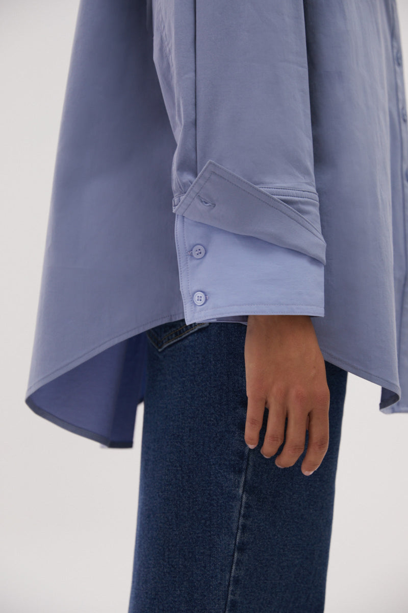 SKYLER OVERSIZED SHIRT