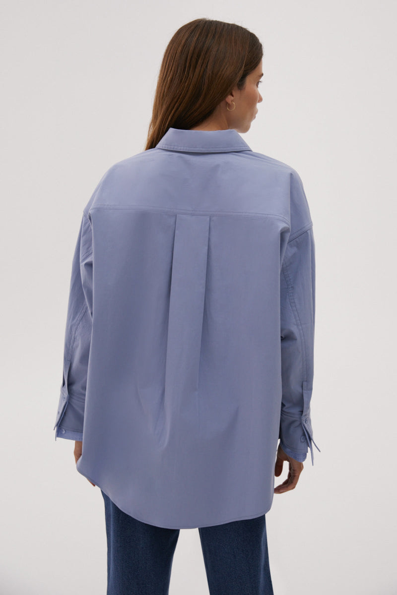 SKYLER OVERSIZED SHIRT