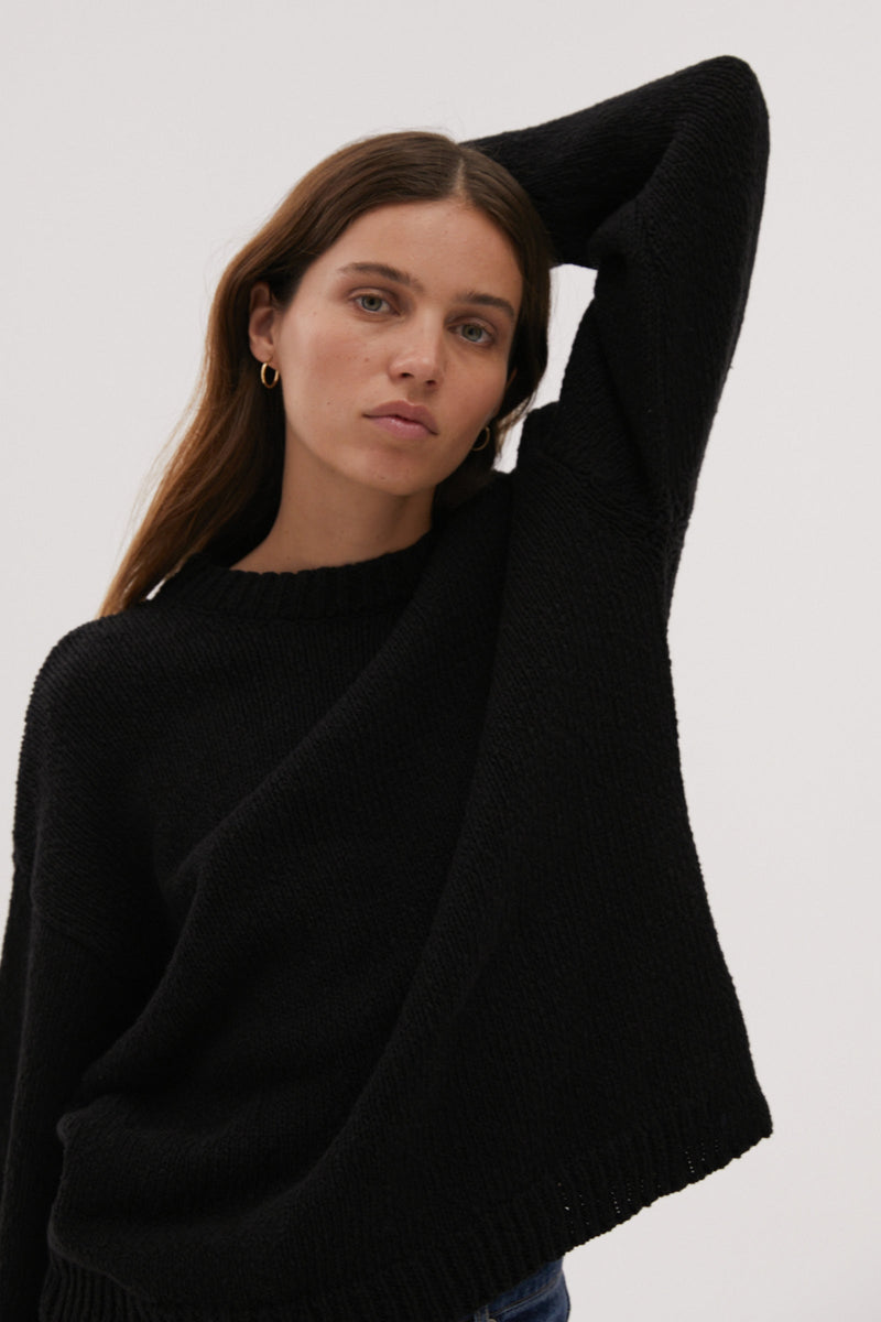 MACIE SWEATER