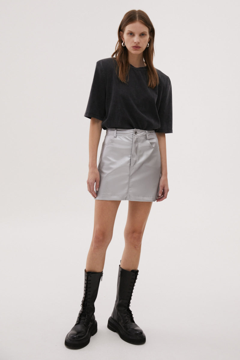ANDREE MINI SKIRT