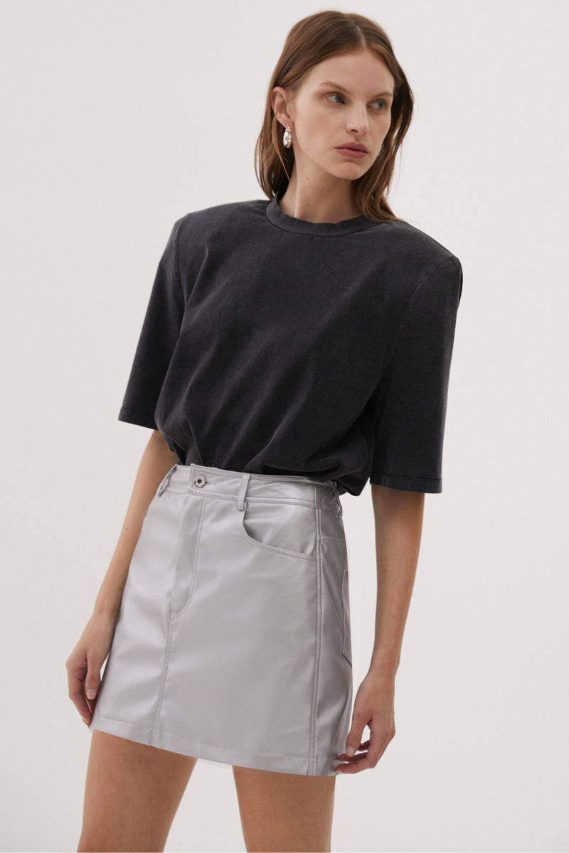 ANDREE MINI SKIRT