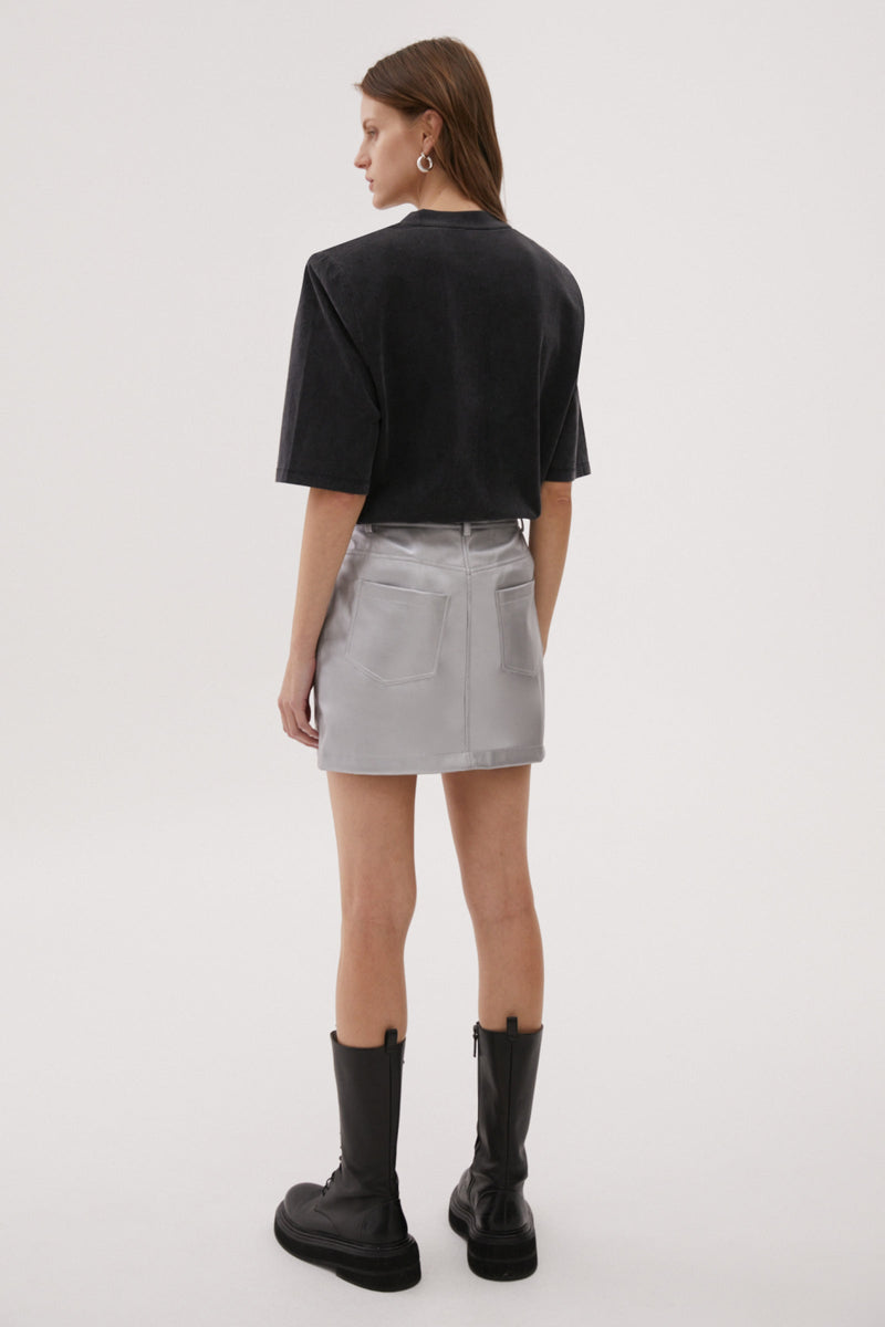 ANDREE MINI SKIRT