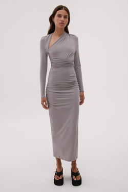 CHESAH MIDI DRESS