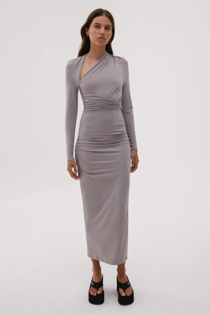 CHESAH MIDI DRESS