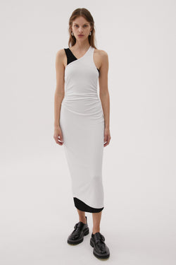 AGLAE MIDI DRESS