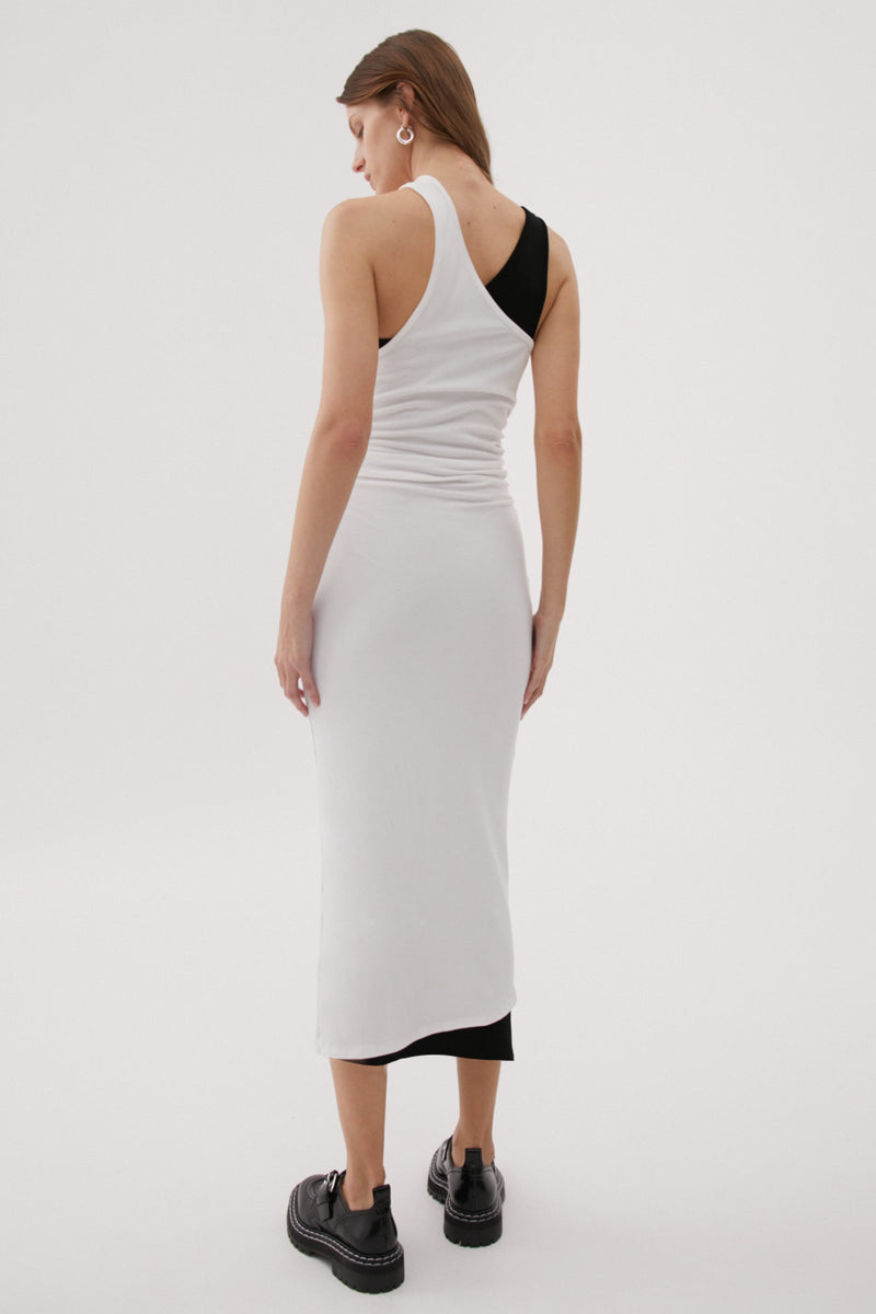 AGLAE MIDI DRESS