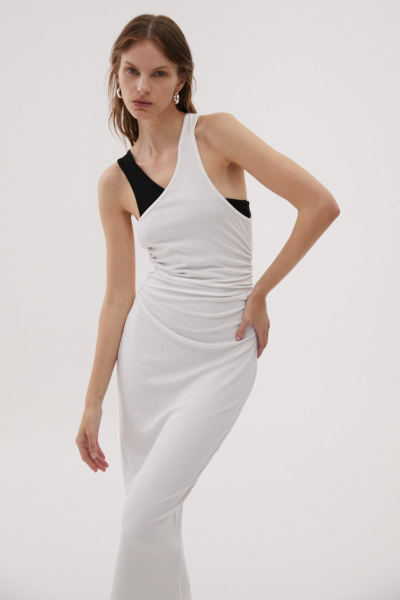 AGLAE MIDI DRESS