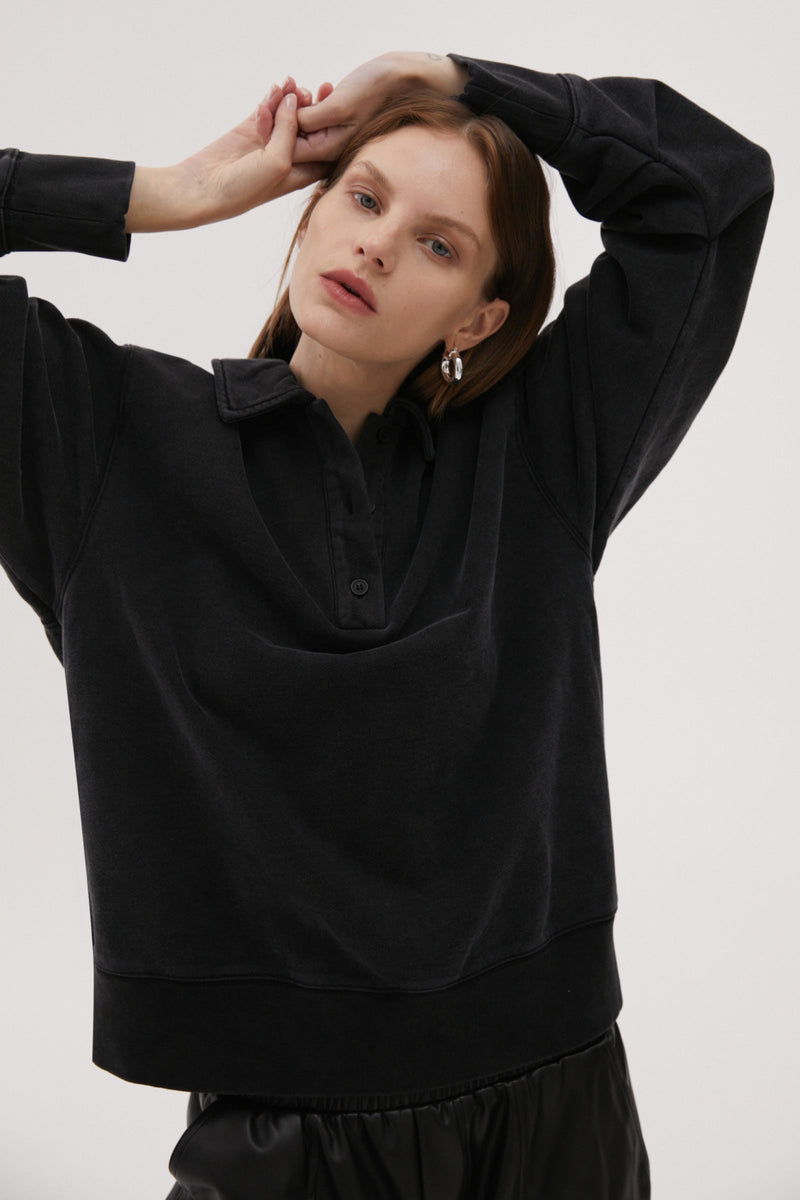 Weekday estelle online sweatshirt