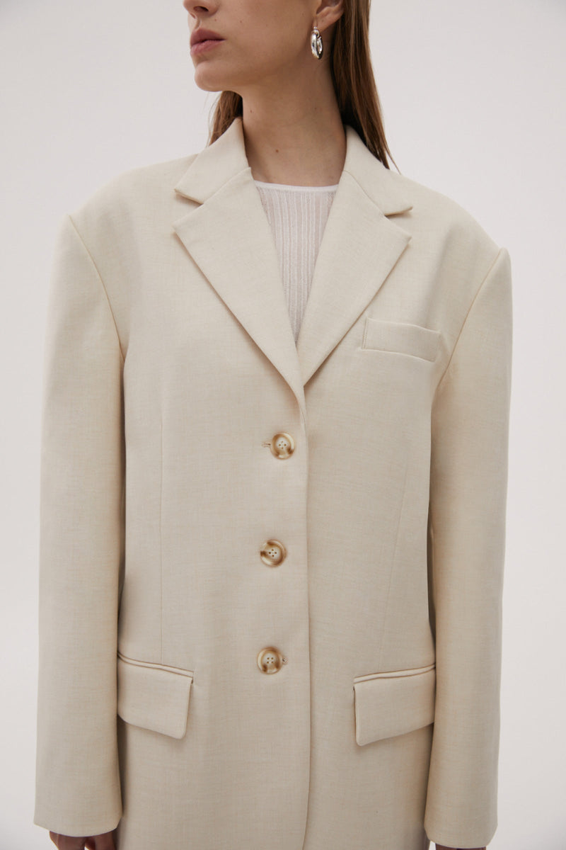 GABE OVERSIZED BLAZER