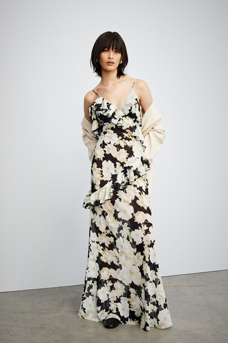 SUTTON MAXI DRESS